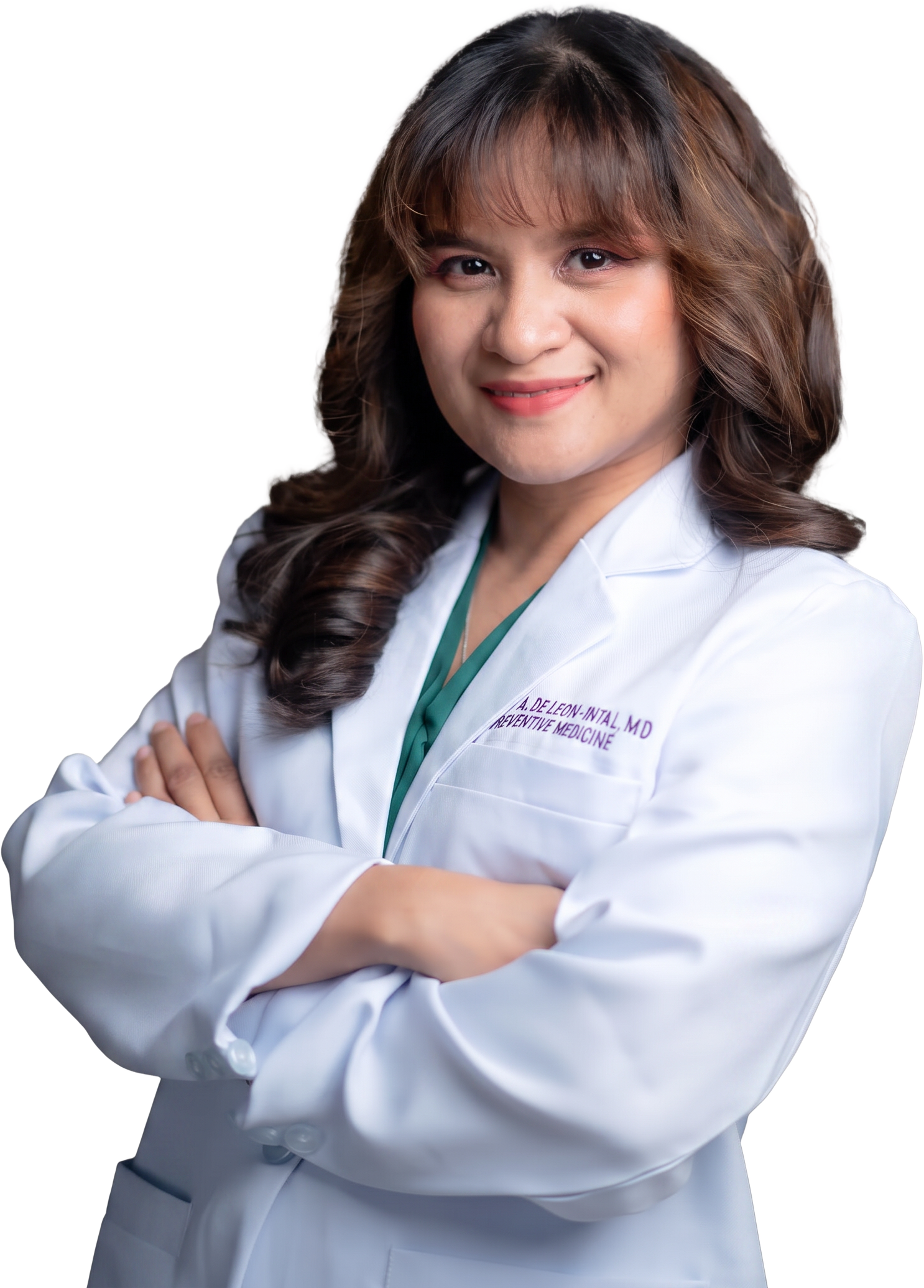 Dr. Pinky Intal, founder of MyFinanceMD